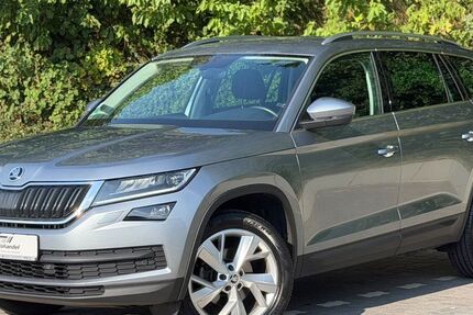 Skoda Kodiaq 123.400 km 20.490 &euro; Kiel 24147