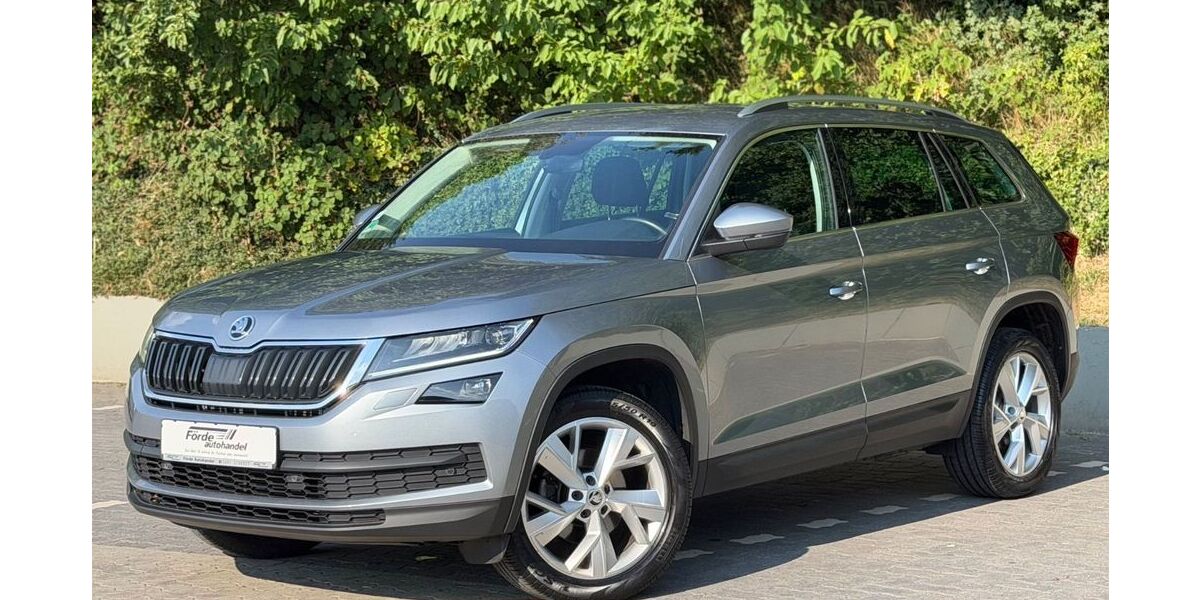 Skoda Kodiaq 123.400 km 20.490 &euro; Kiel 24147