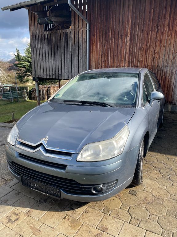 Citroen C4 146.300 km 1.800 € Ehingen 89584