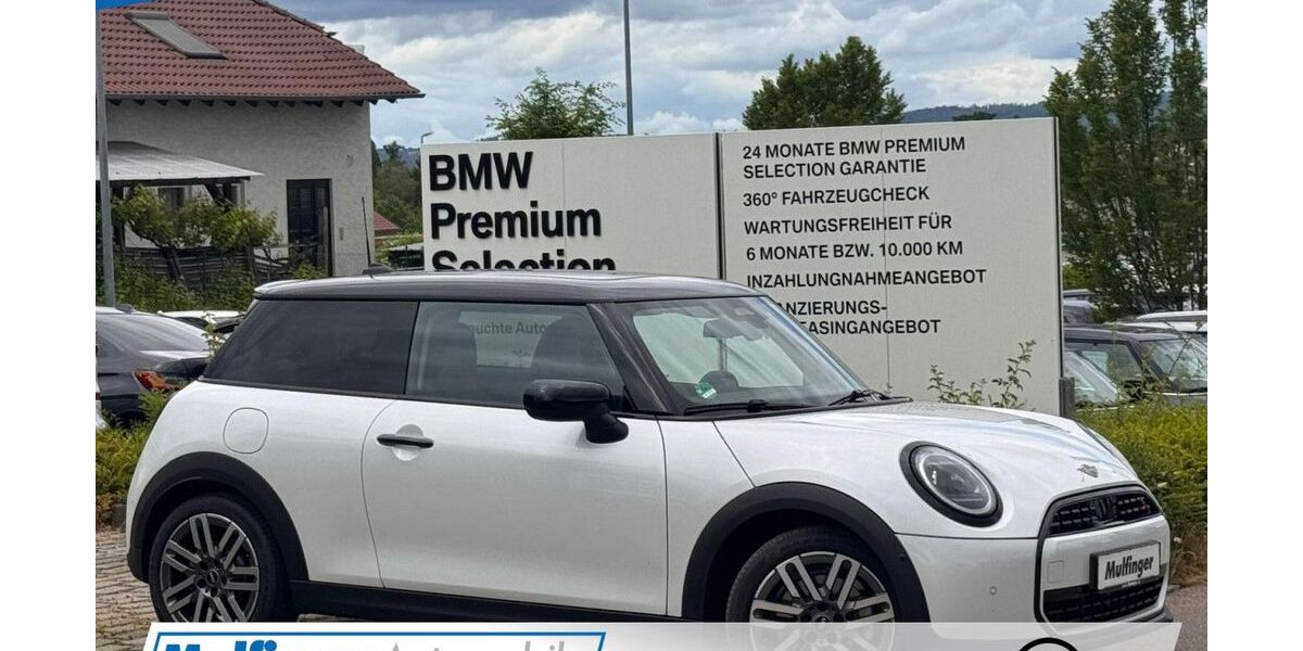 Mini Cooper S 2.510 km 29.800 &euro; Backnang 71522