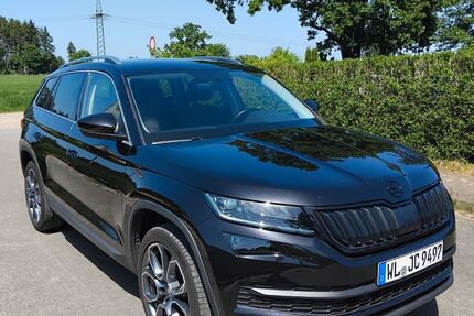 Skoda Kodiaq 99.500 km 20.999 &euro; Tostedt 21255