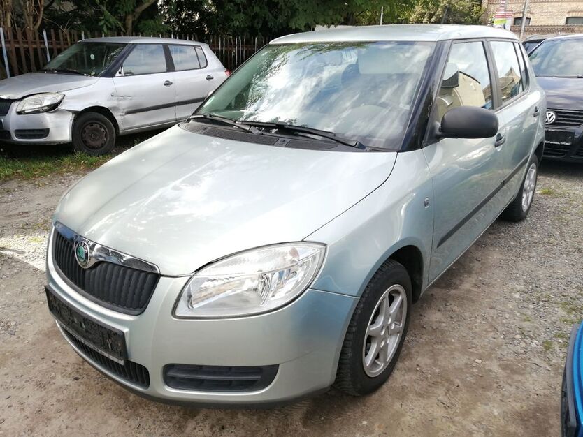 Skoda Fabia 125.000 km 3.490 € Schönefeld OT-Waltersdorf 12529