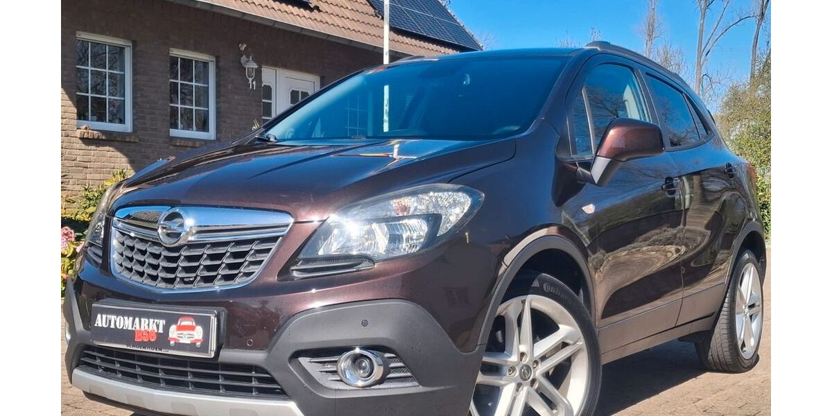 Opel Mokka 59.000 km 10.499 &euro; Inden 52459