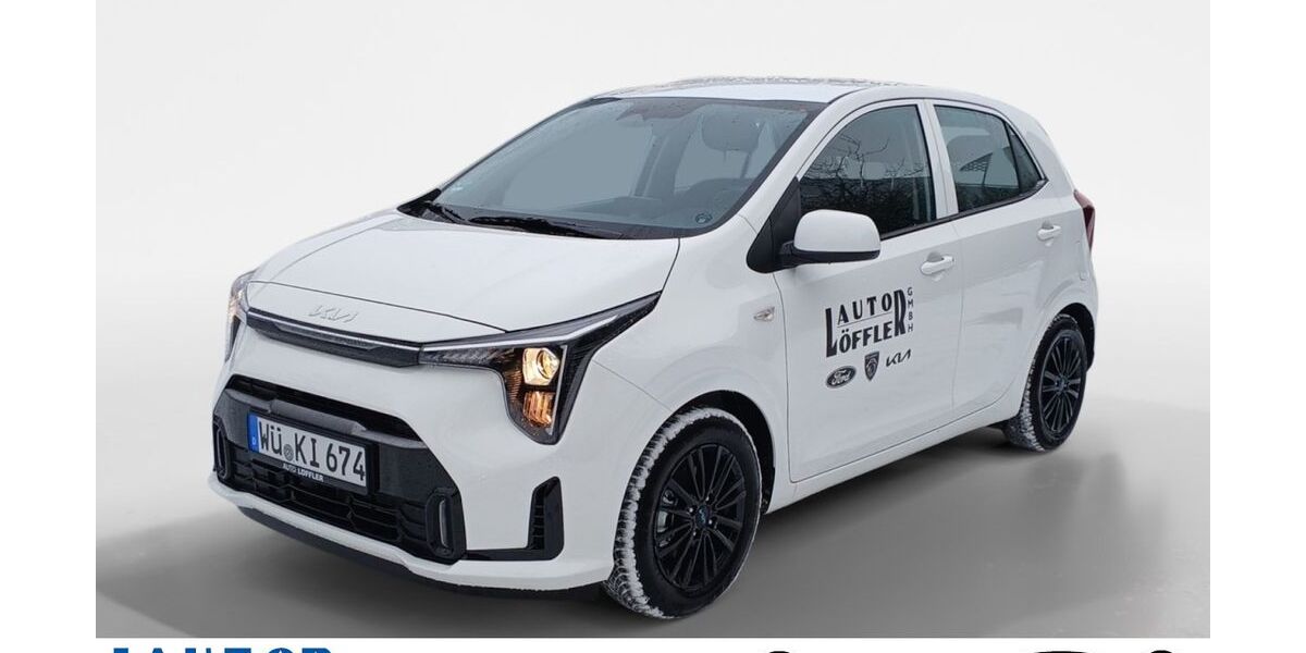 Kia Picanto 1.510 km 16.906 &euro; Würzburg 97076