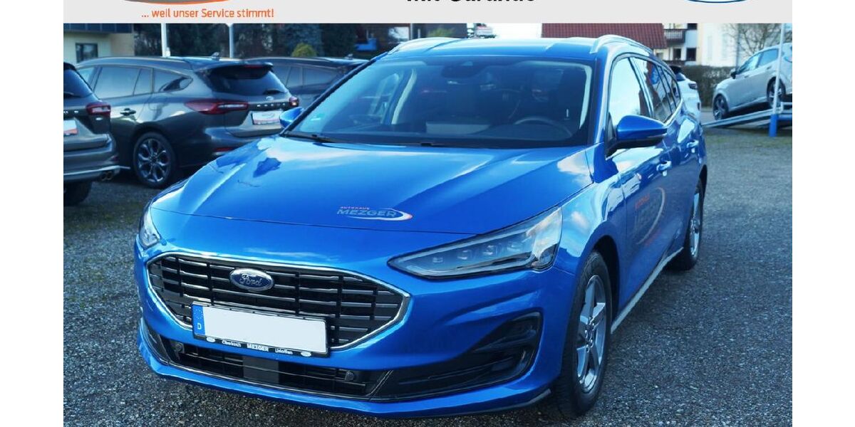 Ford Focus 22.364 km 31.990 &euro; Appenweier-Urloffen 77767