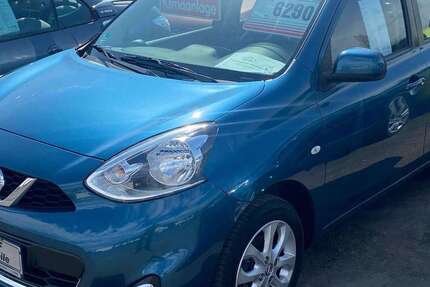 Nissan Micra 96.000 km 6.290 &euro; Mendig 56743