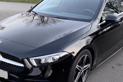 Mercedes-Benz A 200 71.500 km 21.500 &euro; Stammbach 95236