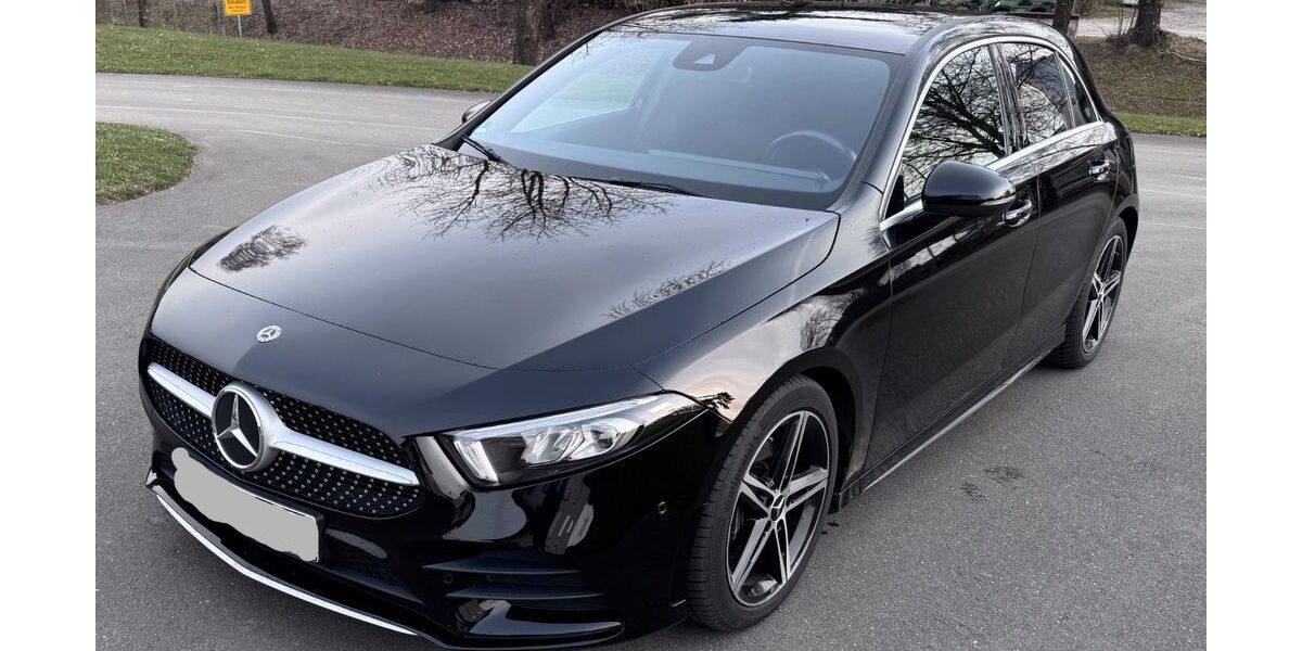 Mercedes-Benz A 200 71.500 km 21.500 &euro; Stammbach 95236