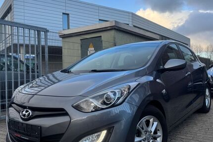 Hyundai i30 79.000 km 8.900 &euro; Pinneberg 25421
