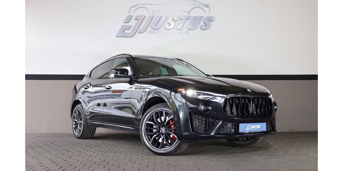 Maserati Levante 62.788 km 52.900 &euro; Limburg an der Lahn 65549