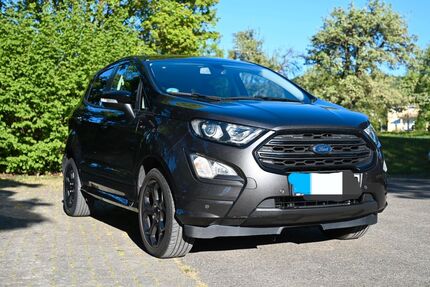 Ford EcoSport 72.500 km 10.900 &euro; Essingen 73457
