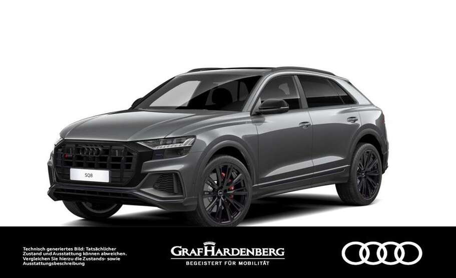 Audi SQ8 37.861 km 79.980 € Karlsruhe 76131