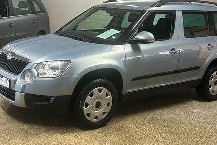 Skoda Yeti 119.120 km 4.750 &euro; Kiel 24146