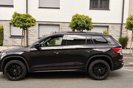 Skoda Kodiaq 141.000 km 28.400 &euro; Lügde 32676