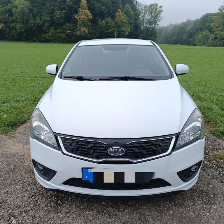 Kia pro ceed / ProCeed 164.000 km 3.999 € Hechingen-Stetten 72379
