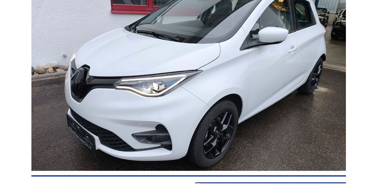 Renault ZOE 71.500 km 9.999 &euro; Balingen-Engstlatt 72336