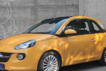 Opel Adam 60.000 km 7.990 € Jork-Königreich 21635