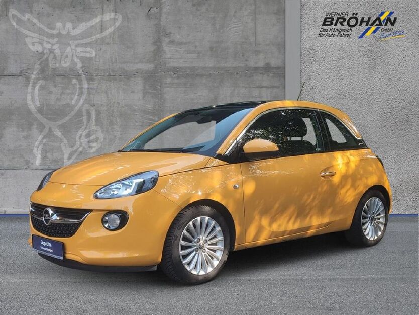 Opel Adam 60.000 km 7.990 € Jork-Königreich 21635