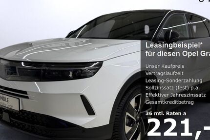 Opel Grandland (X) 3.900 km 34.990 &euro; Lörrach 79541