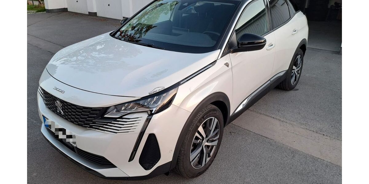 Peugeot 3008 78.000 km 16.950 &euro; Düsseldorf 40229