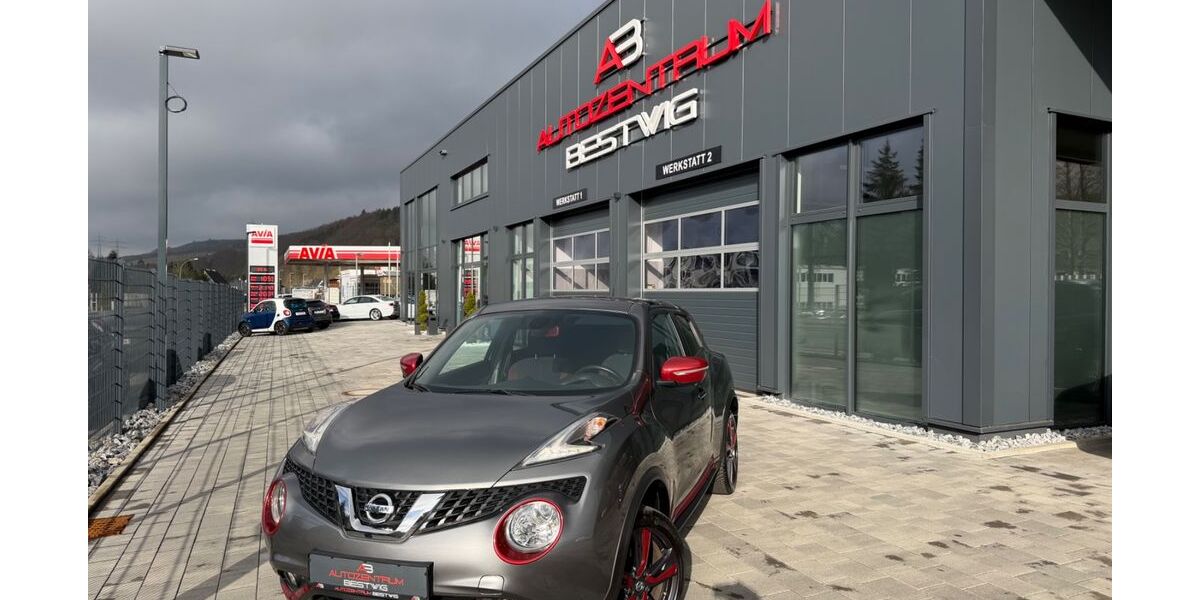 Nissan Juke 59.999 km 11.995 &euro; Bestwig-Nuttlar 59909