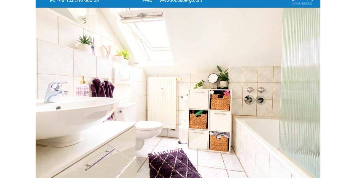 Etagenwohnung Dillingen a.d.Donau Dillingen - 2 Zimmer, 44 m&sup2;, 126.000&euro; | Angebot:26401344