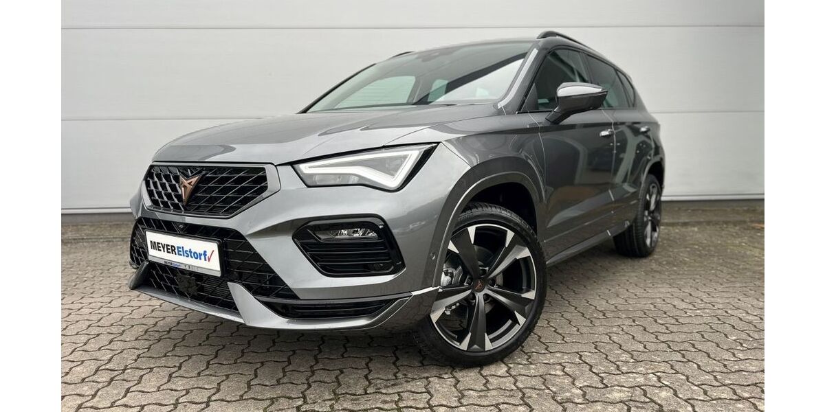 Cupra Ateca 2.500 km 35.590 &euro; Neu Wulmstorf 21629