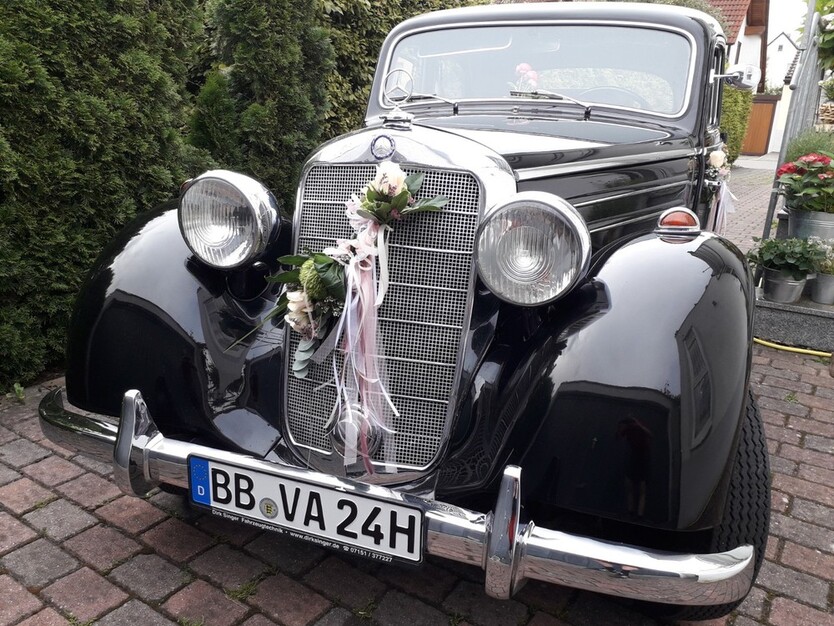 Mercedes-Benz 170 S 62.000 km 39.900 € Sindelfingen 71063