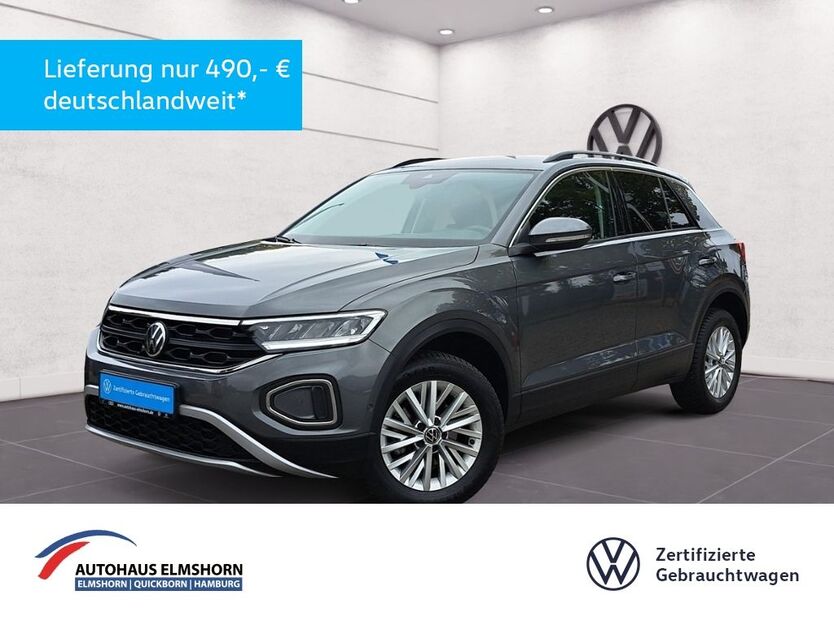 VW T-Roc 15.357 km 24.810 € Kölln-Reisiek 25337