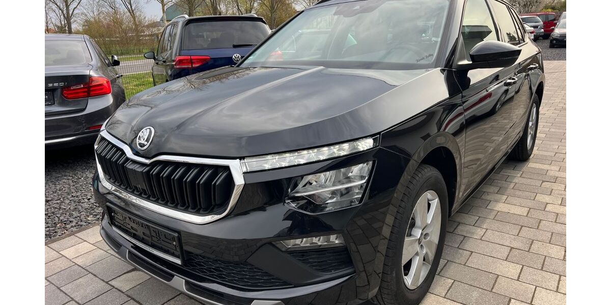 Skoda Kamiq 1.400 km 21.990 &euro; Kremmen 16766