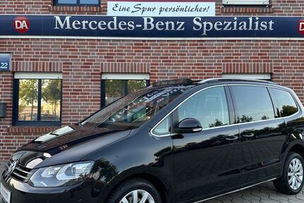 VW Sharan 221.970 km 13.500 &euro; Nordhorn 48529