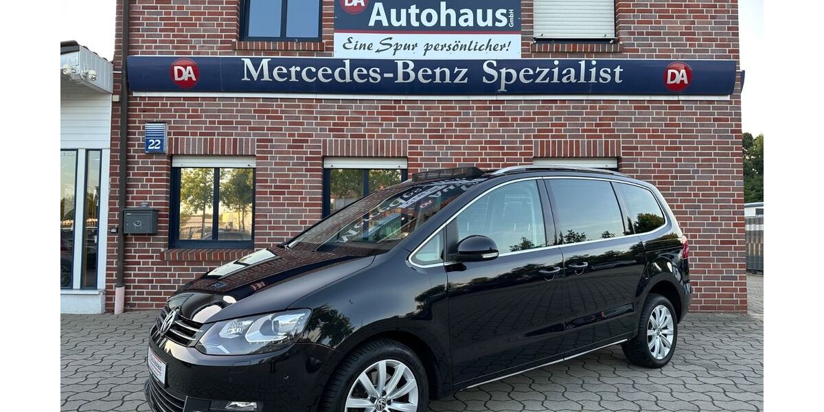VW Sharan 221.970 km 13.500 &euro; Nordhorn 48529