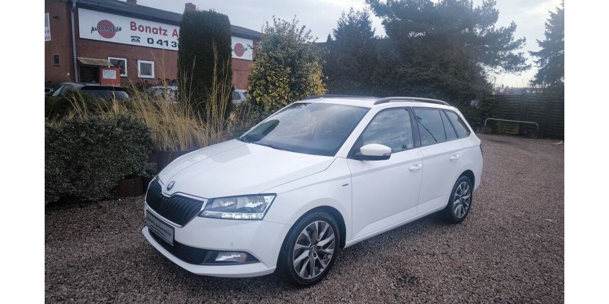 Skoda Fabia 56.900 km 15.980 &euro; Bardowick / Lüneburg 21357