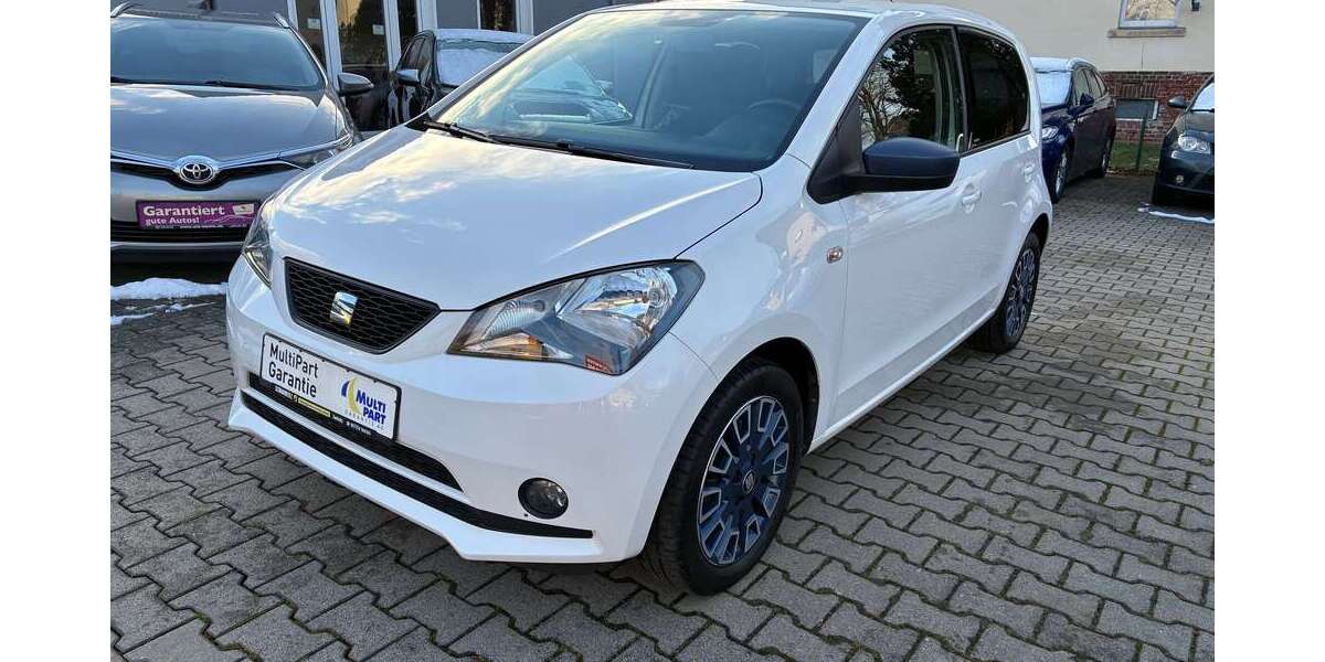 Seat Mii 45.000 km 8.990 € Chemnitz 09116