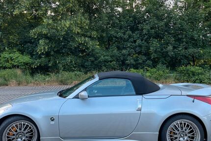 Nissan 350Z 86.000 km 18.500 &euro; Dielheim 69234