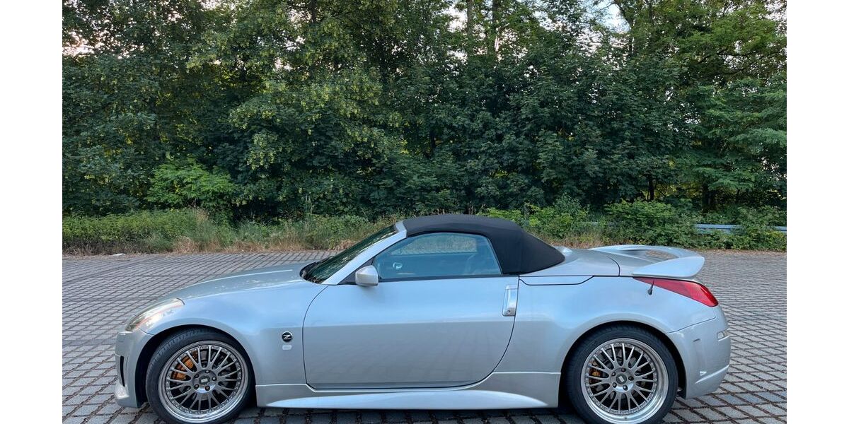 Nissan 350Z 86.000 km 18.500 &euro; Dielheim 69234