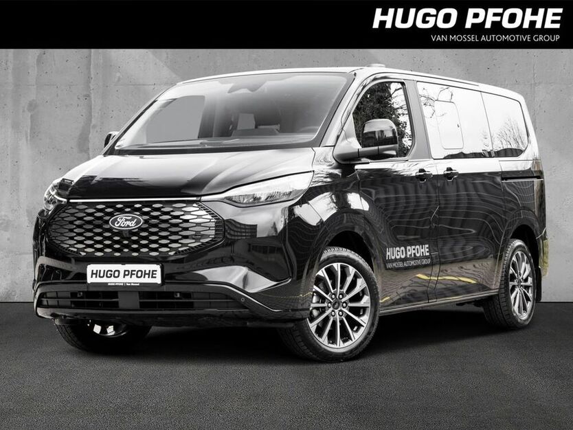Tourneo Custom