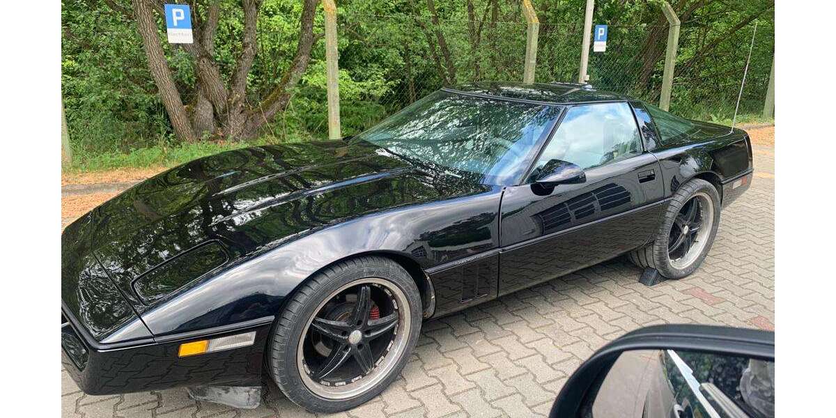 Corvette C4 159.025 km 13.000 &euro; Altlandsberg, Stadt 15345