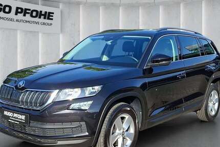 Skoda Kodiaq 102.578 km 21.800 &euro; Lübeck 23554