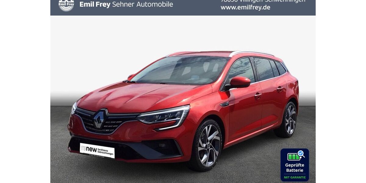 Renault Megane E-TECH 31.075 km 18.490 &euro; Villingen-Schwenningen 78056