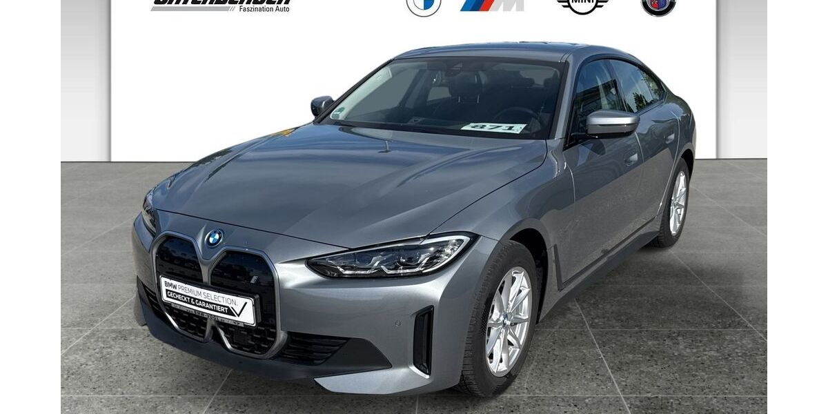 BMW i4 39.927 km 35.490 &euro; Mühldorf am Inn 84453