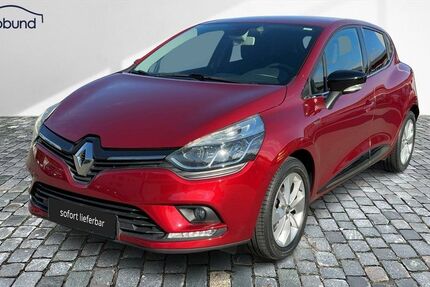 Renault Clio 96.100 km 8.970 € Neuensalz 08541