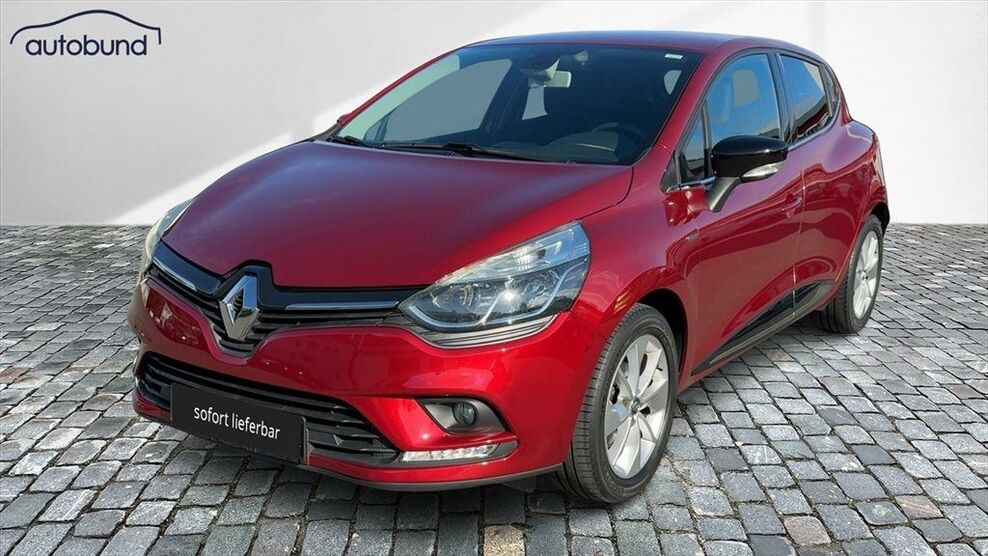 Renault Clio 96.100 km 9.970 € Neuensalz 08541