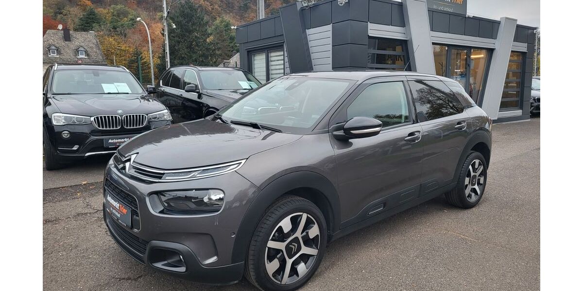 Citroen C4 Cactus 67.685 km 7.499 &euro; Trier 54294