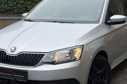 Skoda Fabia 133.900 km 9.299 &euro; Meppen 49716