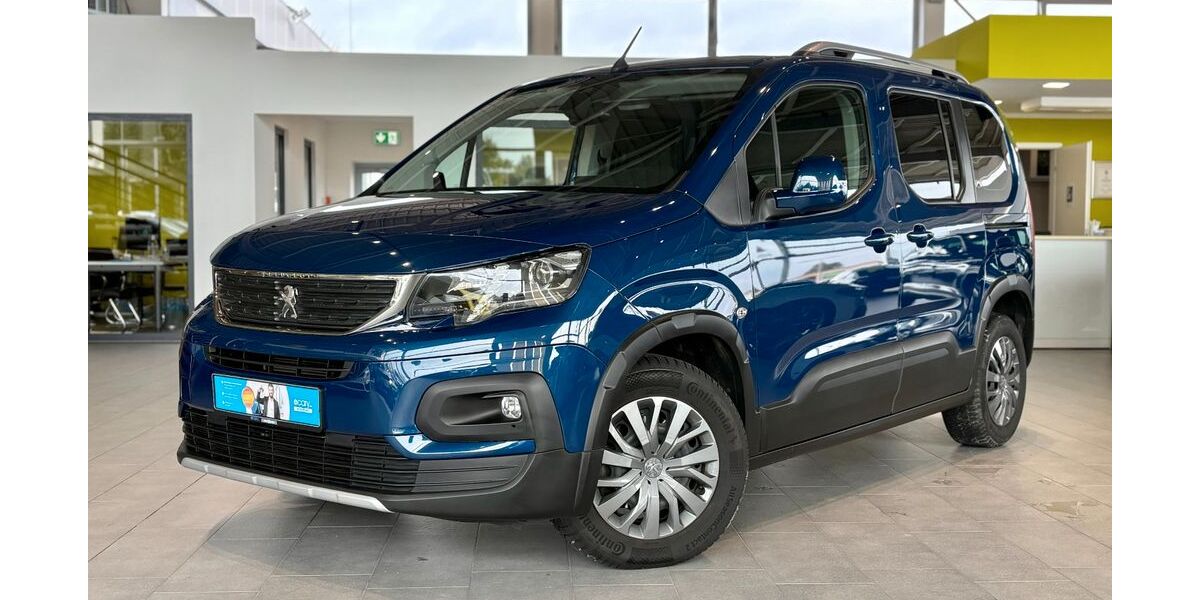 Peugeot Rifter 83.173 km 17.495 &euro; Herford 32052