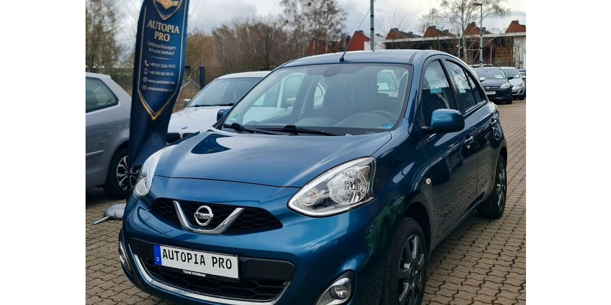 Nissan Micra 188.914 km 3.989 &euro; Hannover 30453