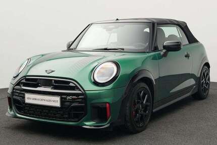 Mini John Cooper Works Cabrio 3.449 km 43.034 &euro; München 80788