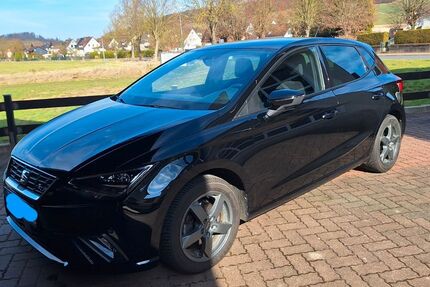 Seat Ibiza 39.500 km 14.500 &euro; Sebexen 37589