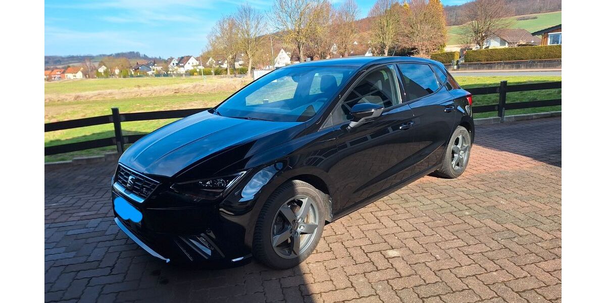 Seat Ibiza 39.500 km 14.500 &euro; Sebexen 37589